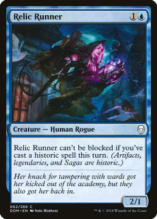 Relic Runner [Dominaria] | Good Games North