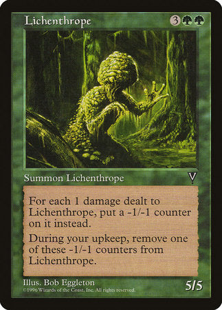 Lichenthrope [Visions] | Good Games North
