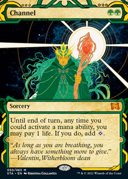 Channel [Strixhaven Mystical Archive] | Good Games North