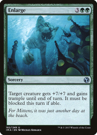 Enlarge [Iconic Masters] | Good Games North