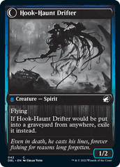 Baithook Angler // Hook-Haunt Drifter [Innistrad: Double Feature] | Good Games North
