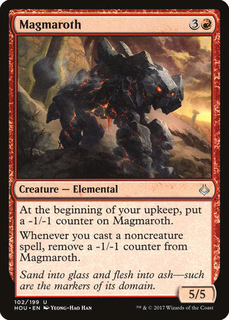 Magmaroth [Hour of Devastation] | Good Games North