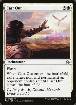 Cast Out [Amonkhet] | Good Games North