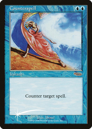 Counterspell [Judge Gift Cards 2000] | Good Games North