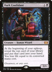 Dark Confidant [Double Masters] | Good Games North