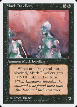 Murk Dwellers [Fourth Edition] | Good Games North