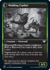 Wolfkin Outcast // Wedding Crasher [Innistrad: Double Feature] | Good Games North