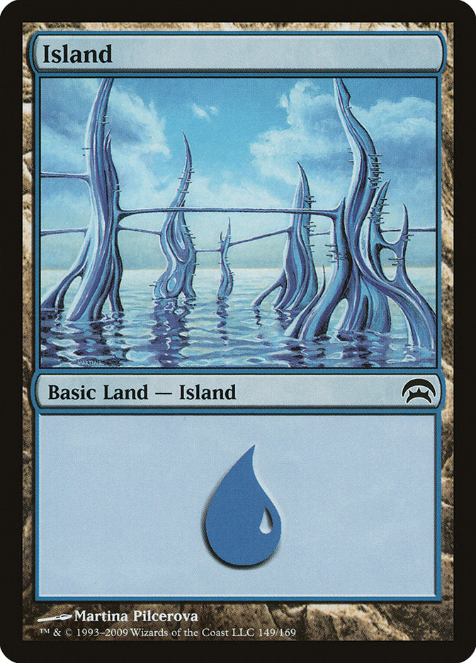 Island (149) [Planechase] | Good Games North