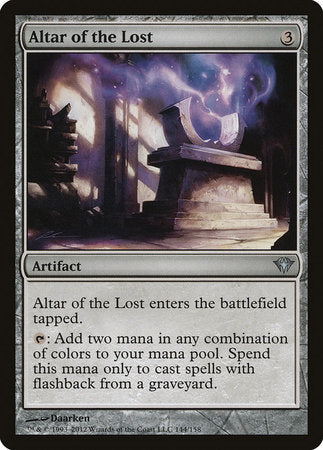 Altar of the Lost [Dark Ascension] | Good Games North