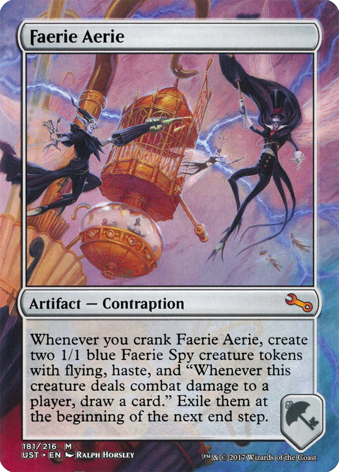 Faerie Aerie [Unstable] | Good Games North