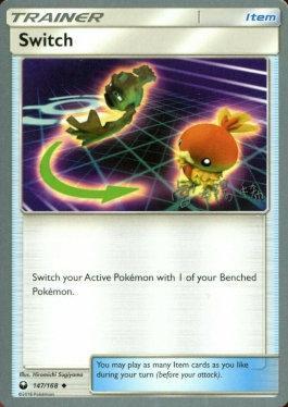 Switch (147/168) (Pikarom Judge - Haruki Miyamoto) [World Championships 2019] | Good Games North