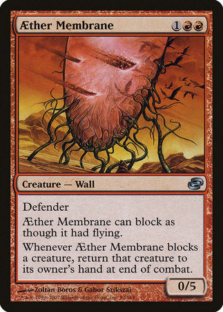 Aether Membrane [Planar Chaos] | Good Games North