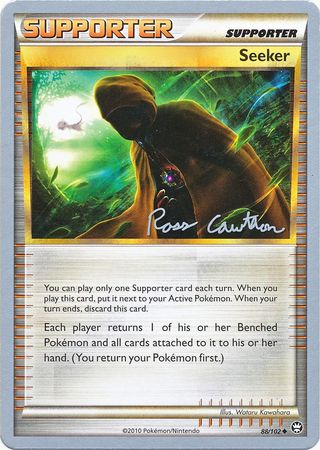 Seeker (88/102) (The Truth - Ross Cawthon) [World Championships 2011] | Good Games North