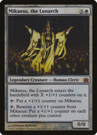 Mikaeus, the Lunarch [From the Vault: Legends] | Good Games North