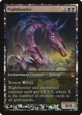 Nighthowler [Theros Promos] | Good Games North