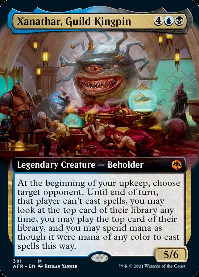 Xanathar, Guild Kingpin (Extended) [Dungeons & Dragons: Adventures in the Forgotten Realms] | Good Games North
