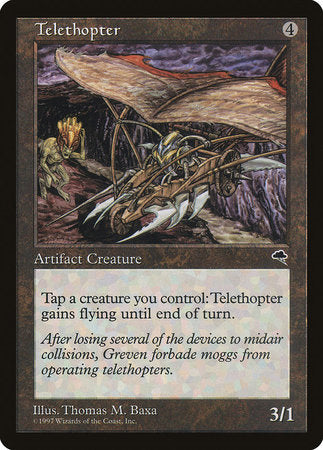 Telethopter [Tempest] | Good Games North