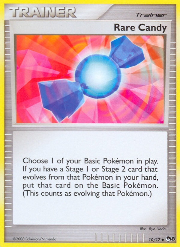 Rare Candy (10/17) [POP Series 8] | Good Games North