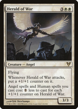 Herald of War [Avacyn Restored] | Good Games North