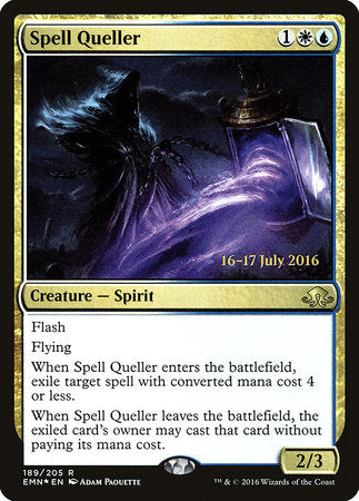 Spell Queller [Eldritch Moon Promos] | Good Games North