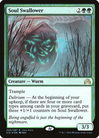 Soul Swallower [Shadows over Innistrad Promos] | Good Games North
