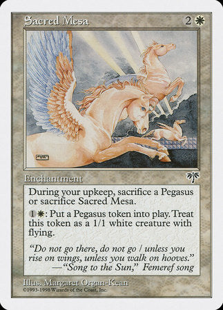 Sacred Mesa [Anthologies] | Good Games North