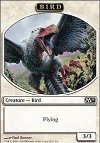 Bird Token [Magic 2011 Tokens] | Good Games North