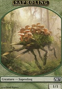 Saproling Token [Magic 2013 Tokens] | Good Games North