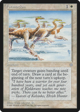 Formation [Ice Age] | Good Games North