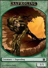 Saproling Token [Modern Masters Tokens] | Good Games North