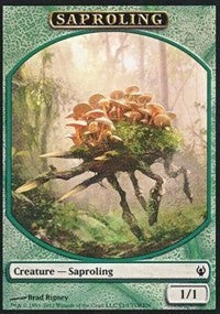 Saproling Token [Duel Decks: Izzet vs. Golgari Tokens] | Good Games North