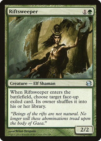 Riftsweeper [Modern Masters] | Good Games North
