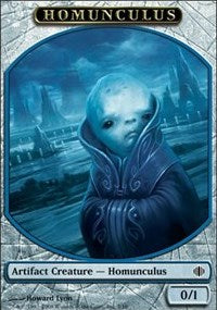 Homunculus Token [Shards of Alara Tokens] | Good Games North