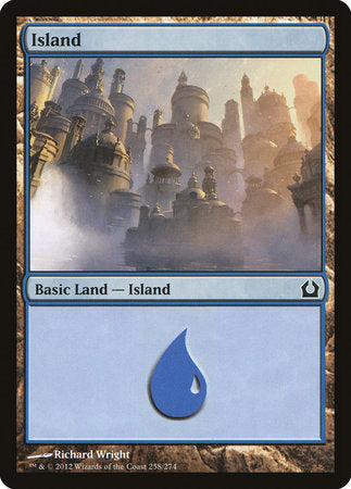 Island (258) [Return to Ravnica] | Good Games North