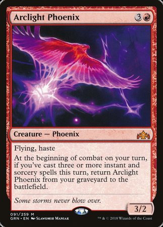 Arclight Phoenix [Guilds of Ravnica] | Good Games North