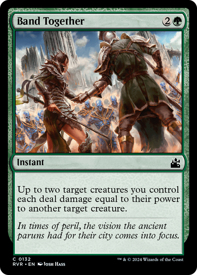 Band Together [Ravnica Remastered] | Good Games North