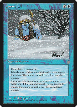 Snowfall [Ice Age] | Good Games North