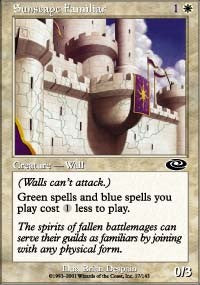 Sunscape Familiar [Planeshift] | Good Games North