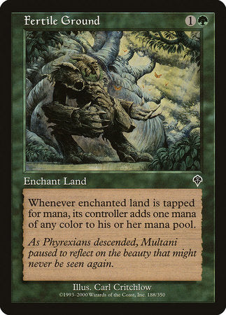 Fertile Ground [Invasion] | Good Games North