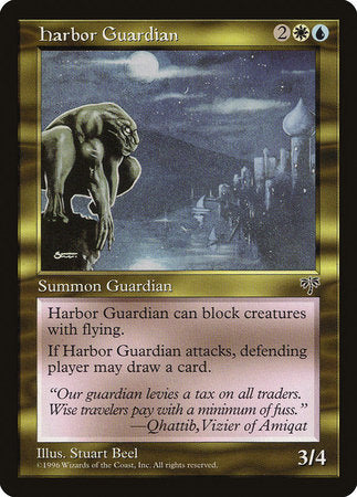 Harbor Guardian [Mirage] | Good Games North