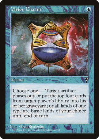 Vision Charm [Visions] | Good Games North