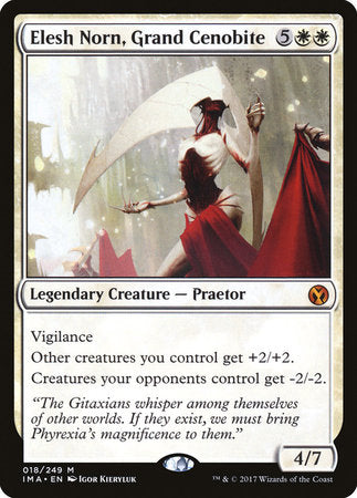 Elesh Norn, Grand Cenobite [Iconic Masters] | Good Games North