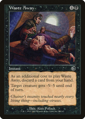 Waste Away [Torment] | Good Games North