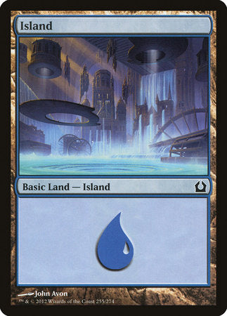 Island (255) [Return to Ravnica] | Good Games North