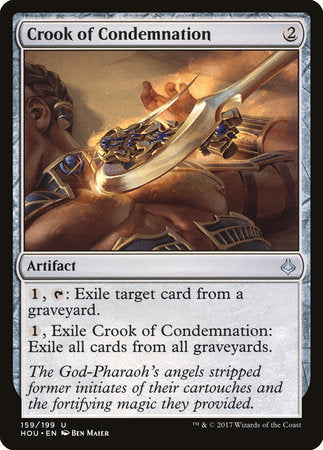 Crook of Condemnation [Hour of Devastation] | Good Games North