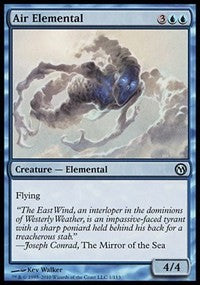Air Elemental [Duels of the Planeswalkers] | Good Games North