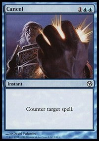 Cancel [Duels of the Planeswalkers] | Good Games North