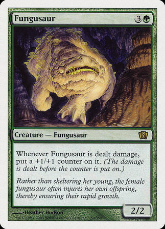 Fungusaur [Eighth Edition] | Good Games North