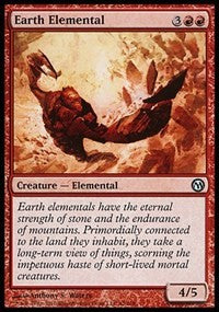 Earth Elemental [Duels of the Planeswalkers] | Good Games North