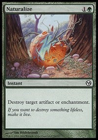 Naturalize [Duels of the Planeswalkers] | Good Games North